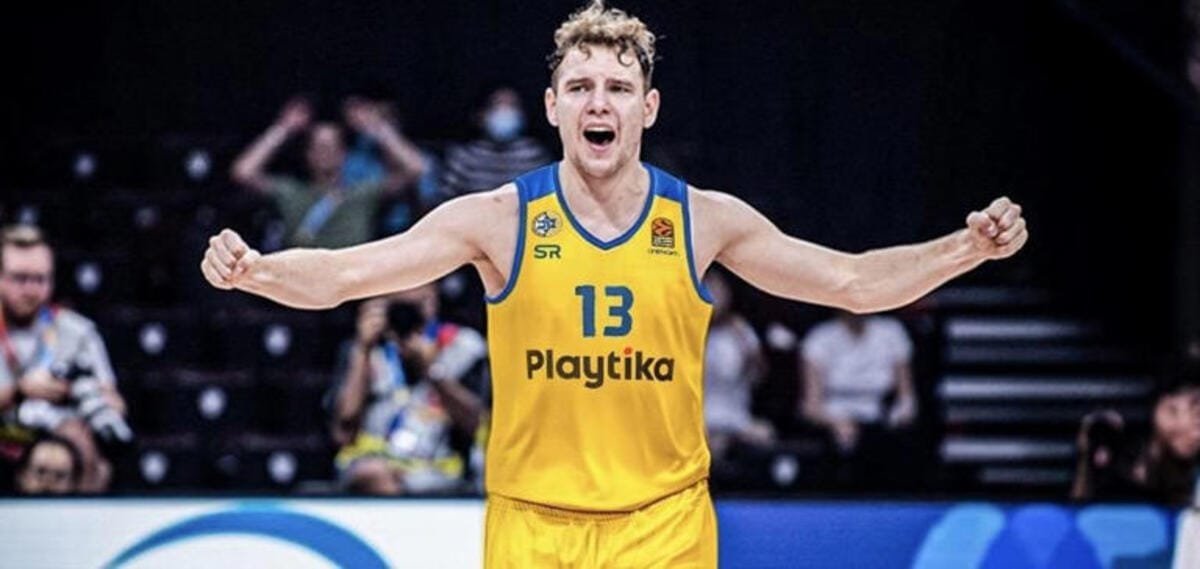 Rokas Jokubaitis Bayern Munich Euroliga