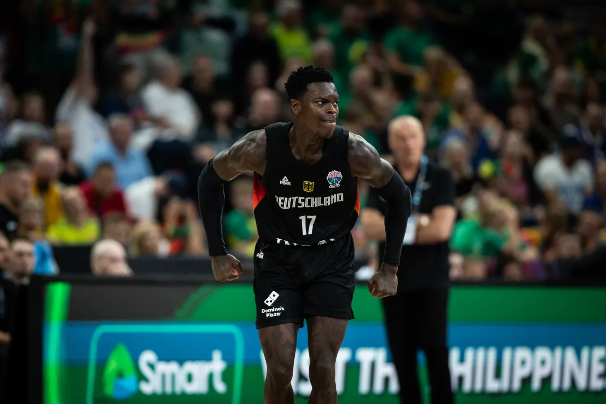 Alemania es un rodillo y supera de forma clara a Lituania (88-107)