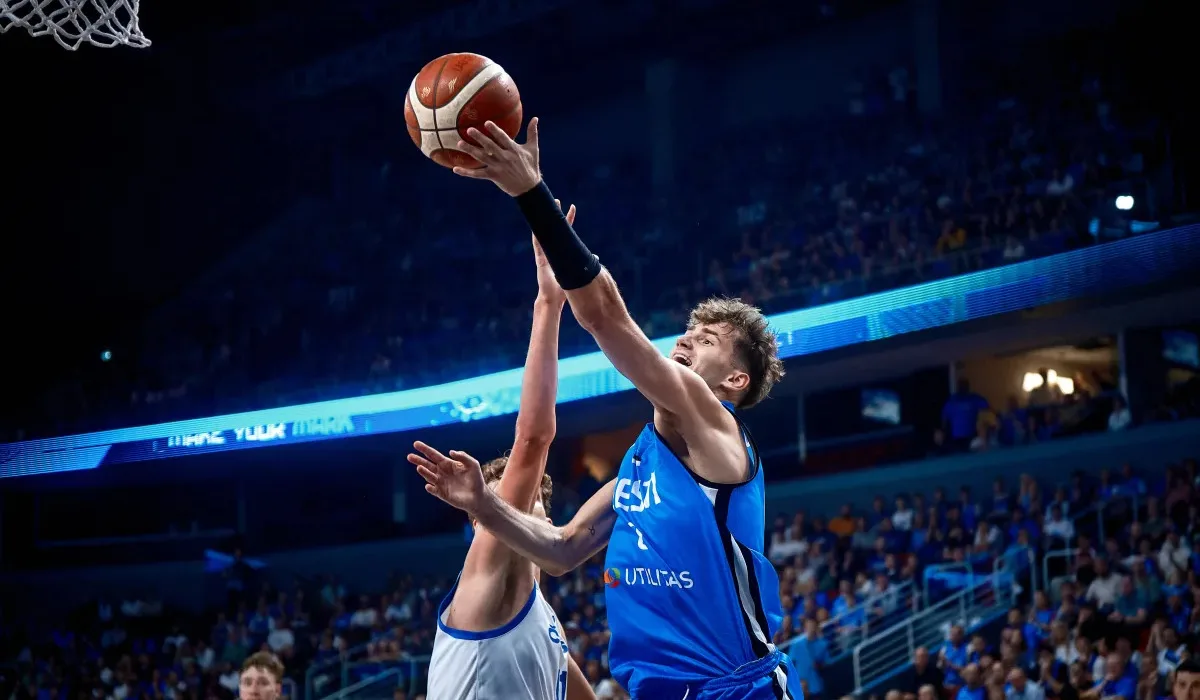 Estonia vence ante una débil Chequia (75-89)