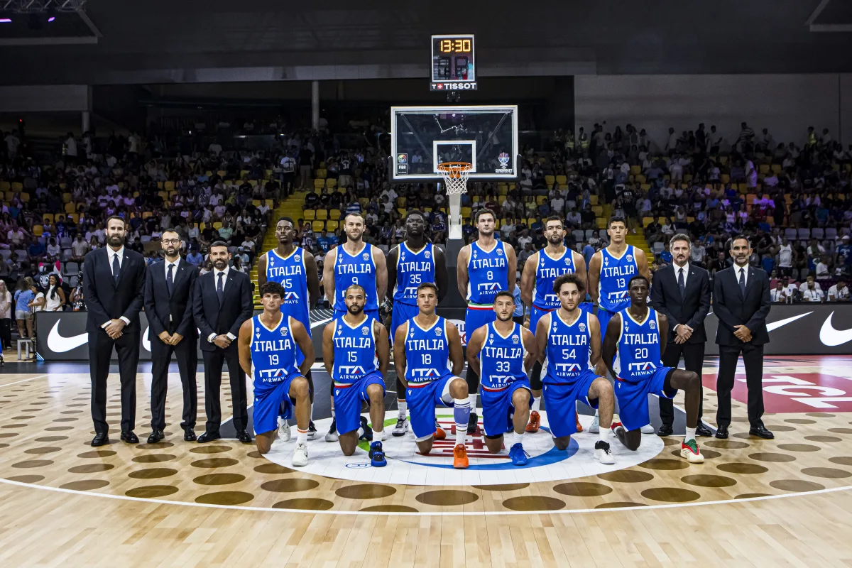 Eurobasket 2025 | Baloncesto Masculino : Guía de Italia