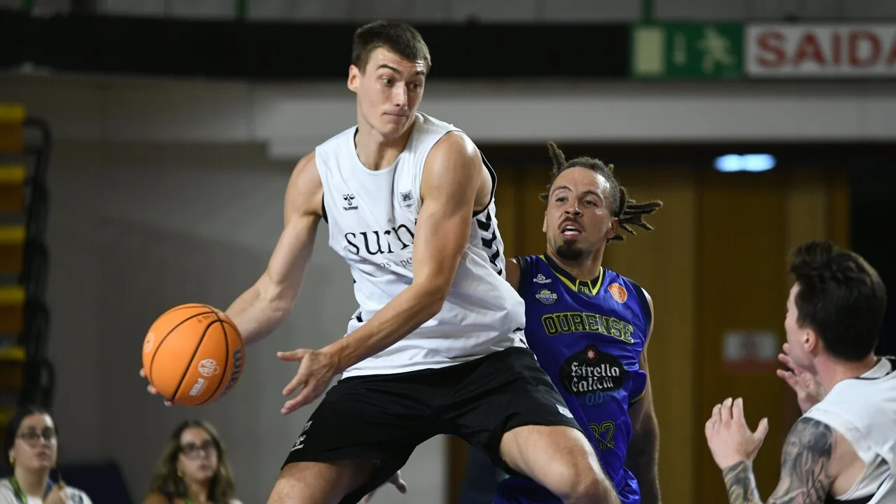 Bilbao derrota al COB para meterse en la final (72-91)