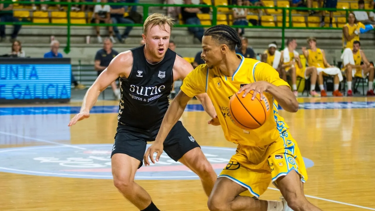 Granca campeón del As Burgas Basket Cup ante Bilbao (89-85)