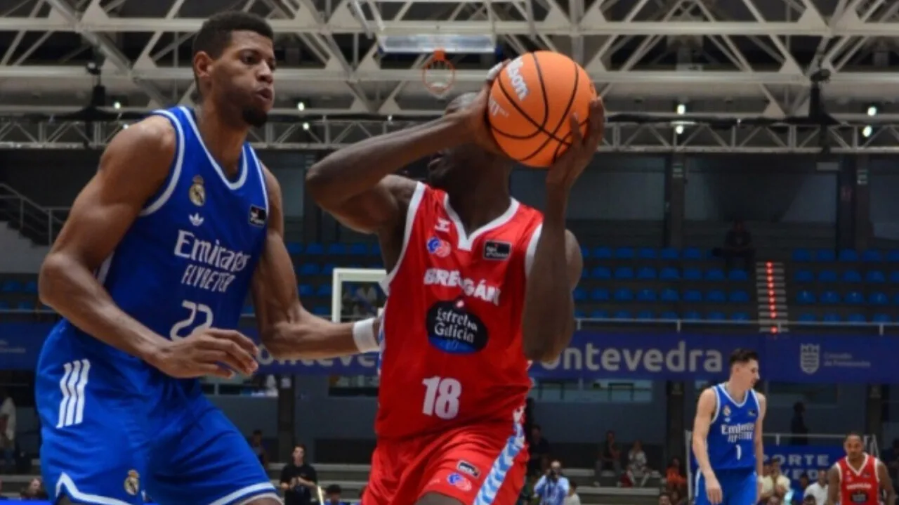 Breogán remonta ante Real Madrid para ser finalista (83-78)