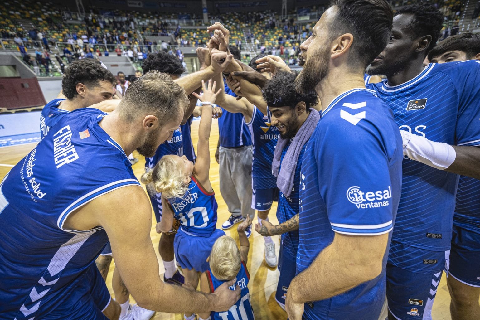 Pretemporada: San Pablo Burgos 106–86 Flamengo