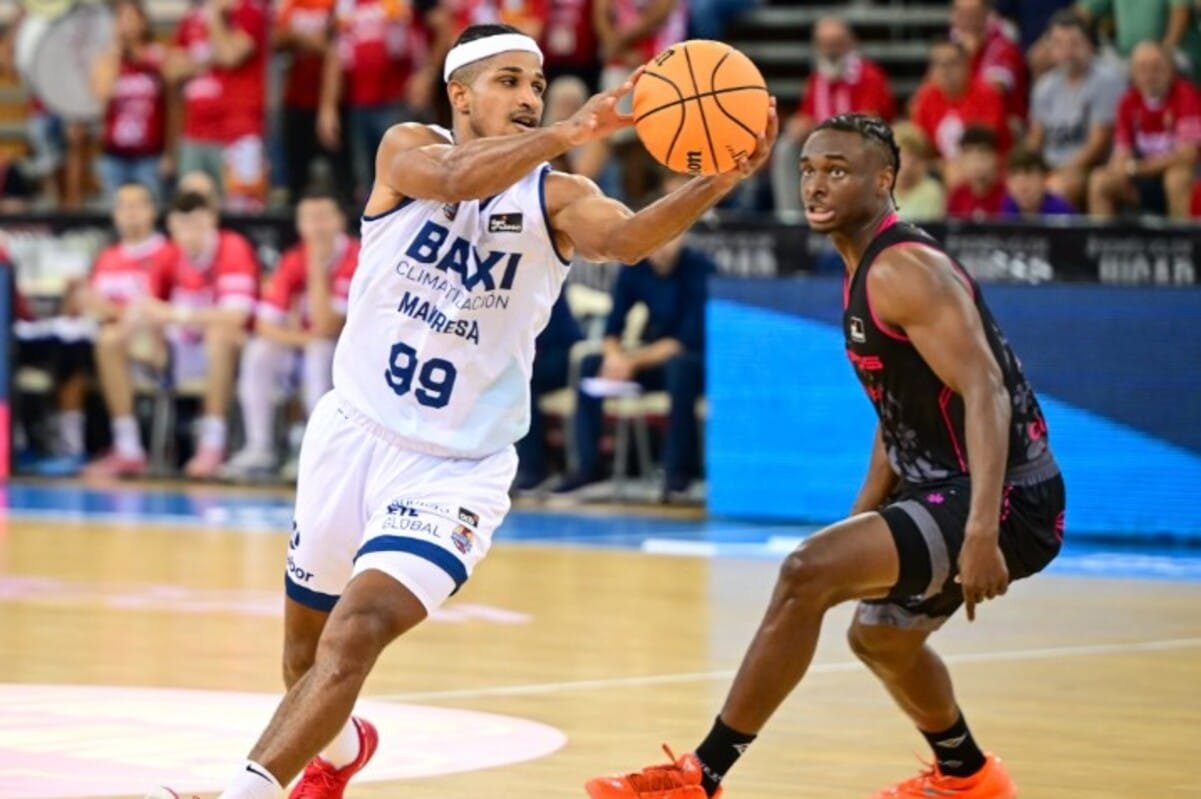 Alfonso Plummer - BAXI Manresa