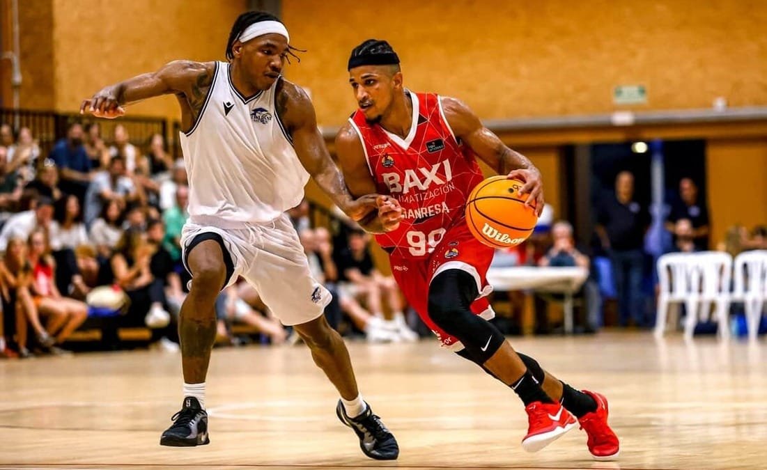 Alfonso Plummer - BAXI Manresa