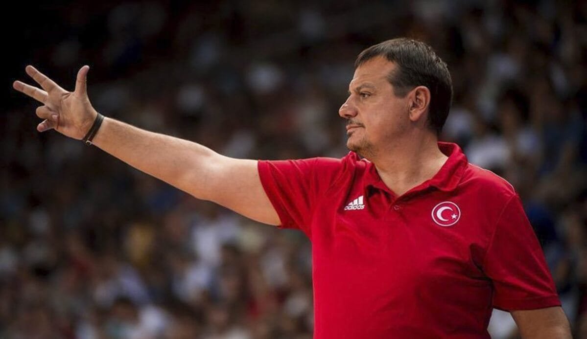 Ergin Ataman Turquía Eurobasket