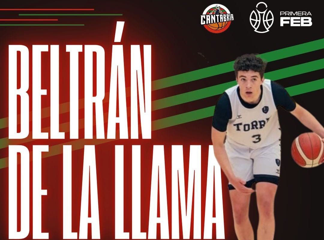 Beltran Alega Cantabria