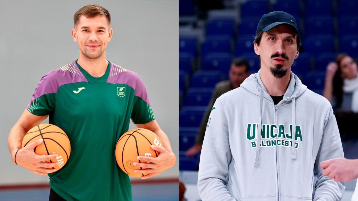 Emir Sulejmanovic y Nihad Djedovic Bosnia