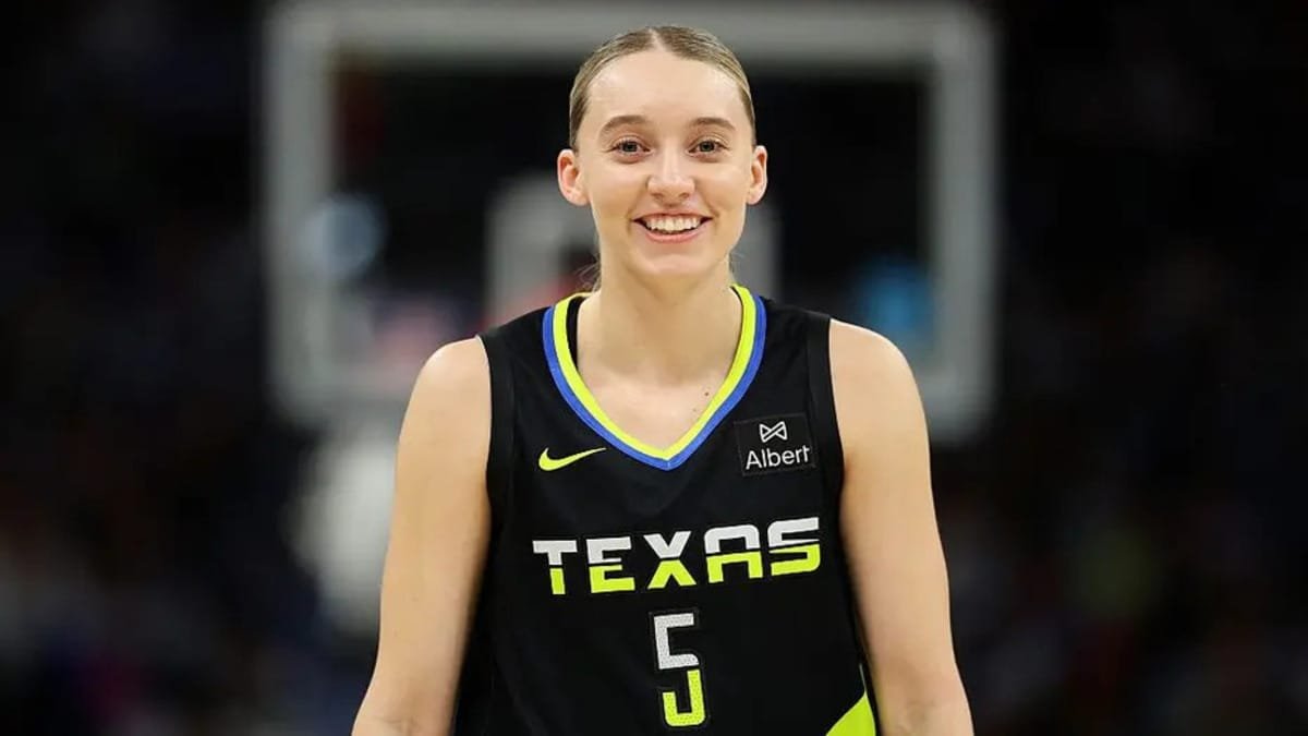 Paige Bueckers Dallas WNBA