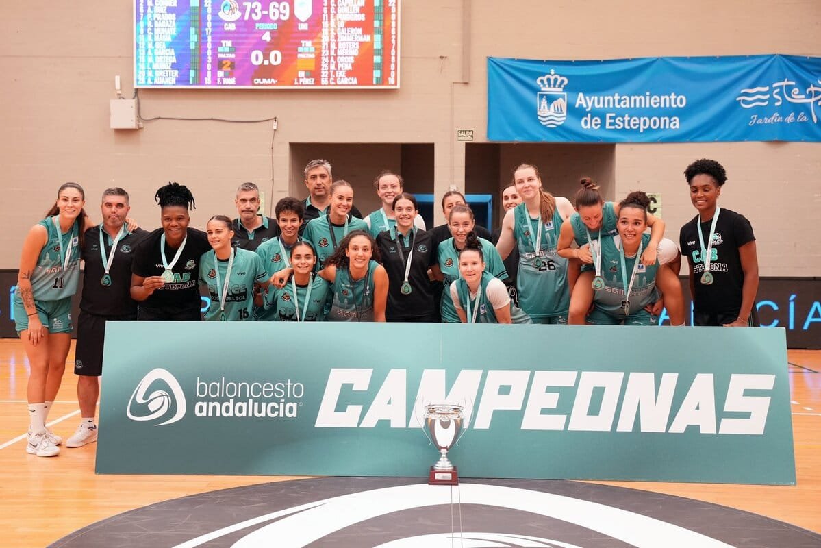 copa Andalucía Estepona Unicaja