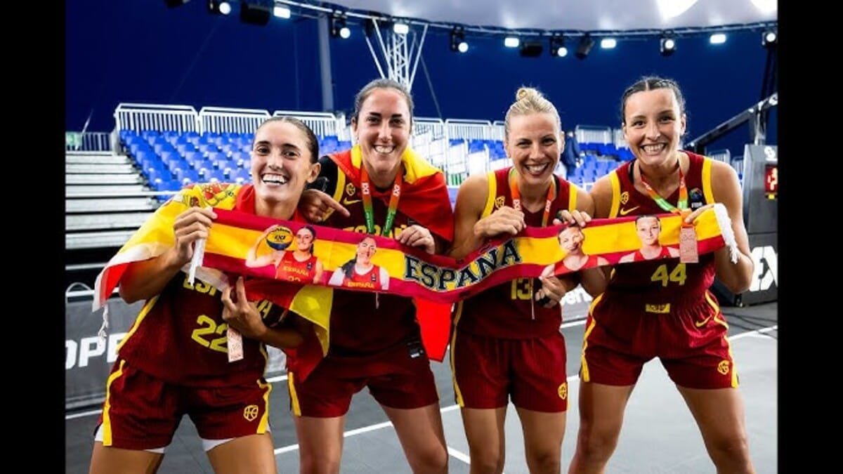 España 3x3 Copa de Europa