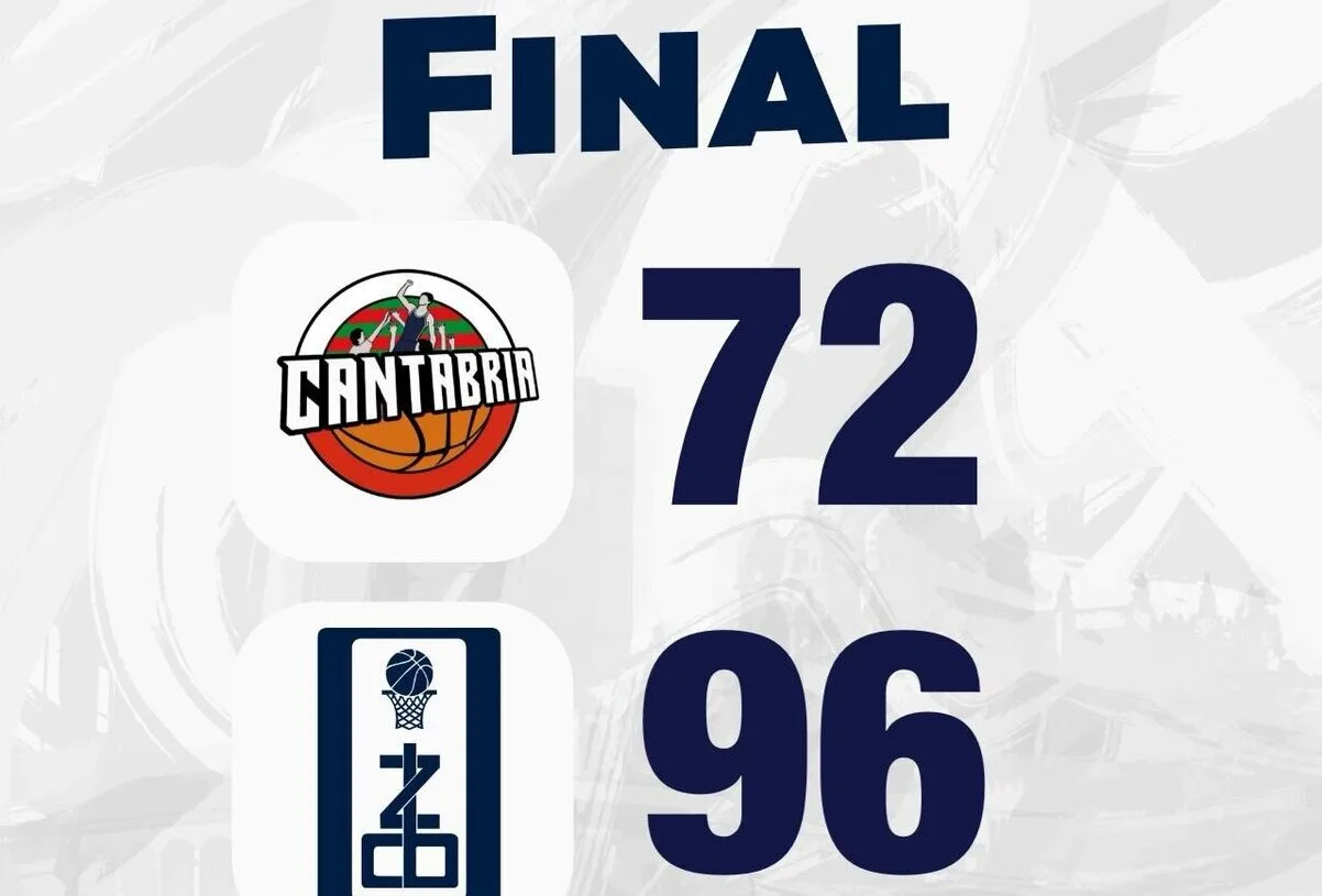 La sociedad Roberts-Rogers da la primera victoria al Caja Rural CB Zamora (72-96)