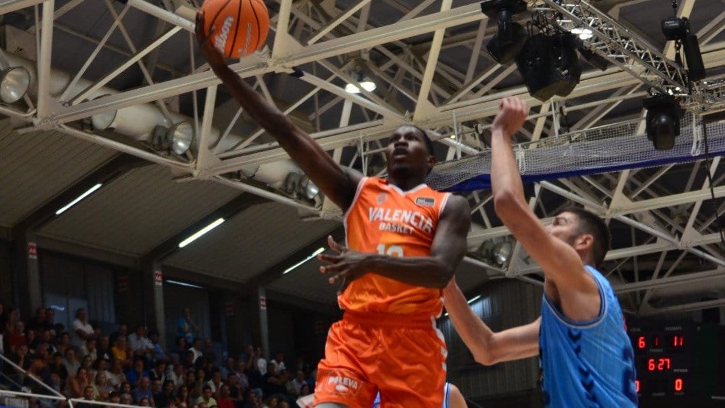 Valencia Basket cierra la pretemporada ganando el torneo de EncestaRías