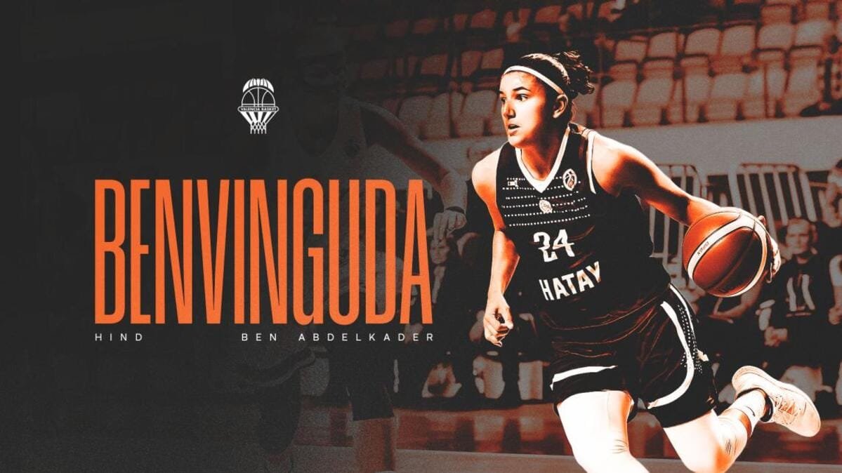 Hin Ben Valencia Basket