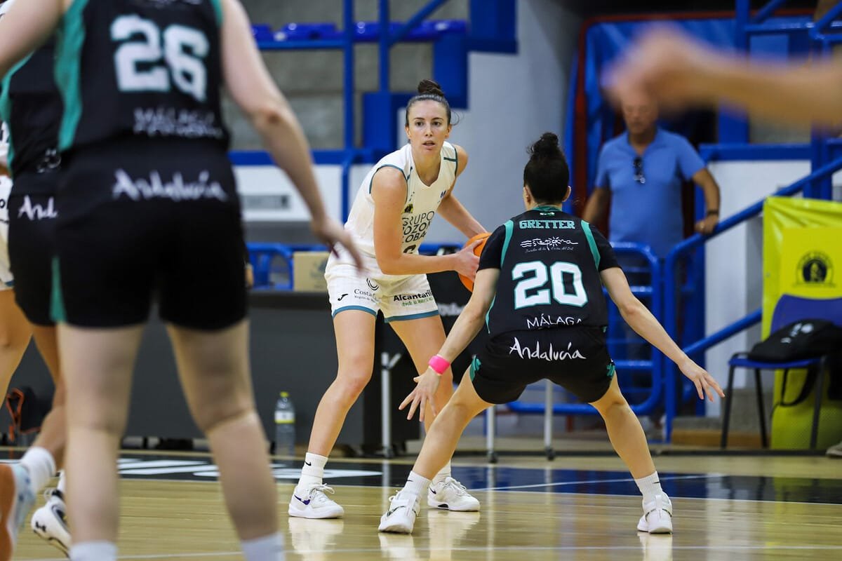 El Hozono Global Jairis se lleva el VI Trofeo Ciudad de Alcantarilla (57-54)