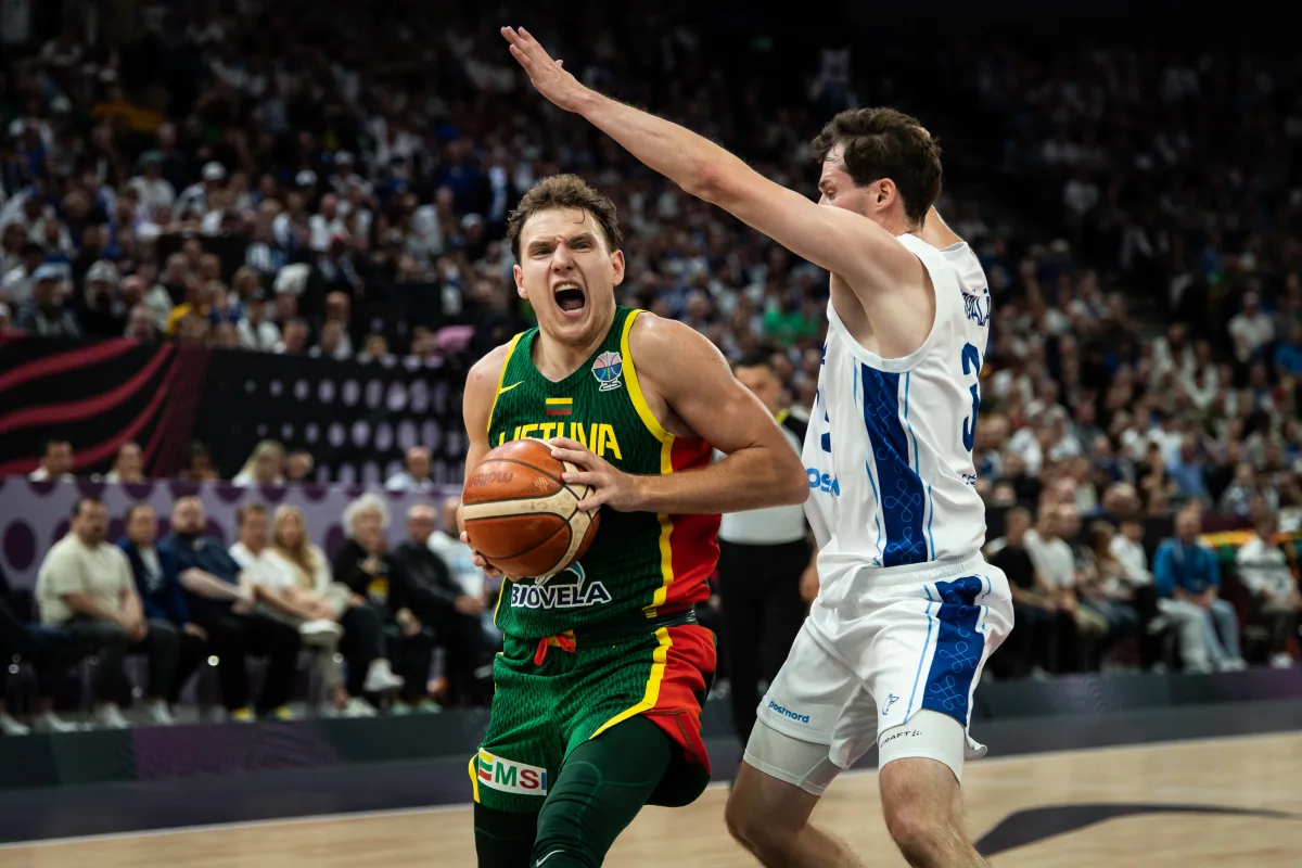 El Eurobasket se ceba con las lesiones de algunos jugadores