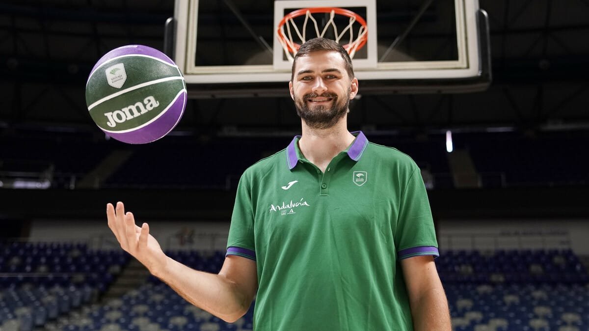 David Kravish Unicaja Málaga