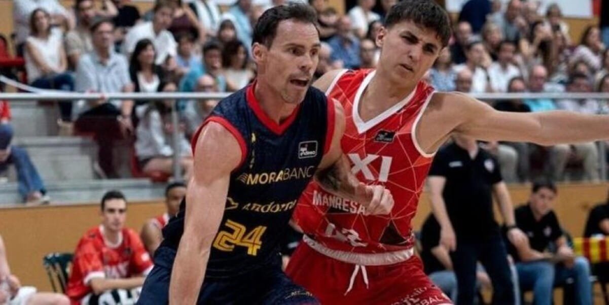 Morabanc Andorra vs BAXI Manresa