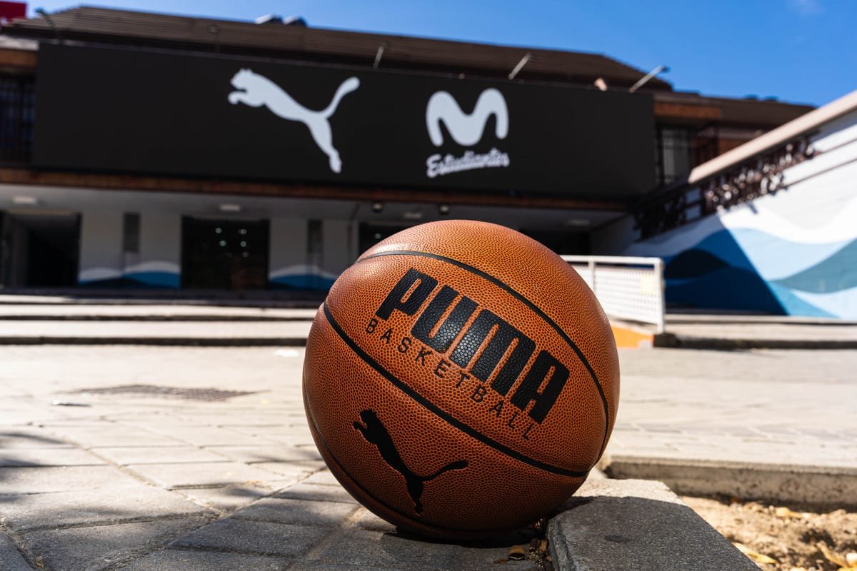 Puma Movistar Estudiantes
