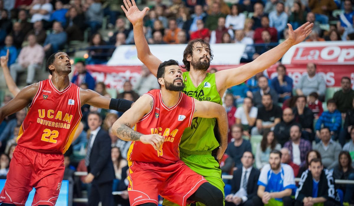 Vitor Faverani regresa a España para jugar en Grupo Caesa Cartagena