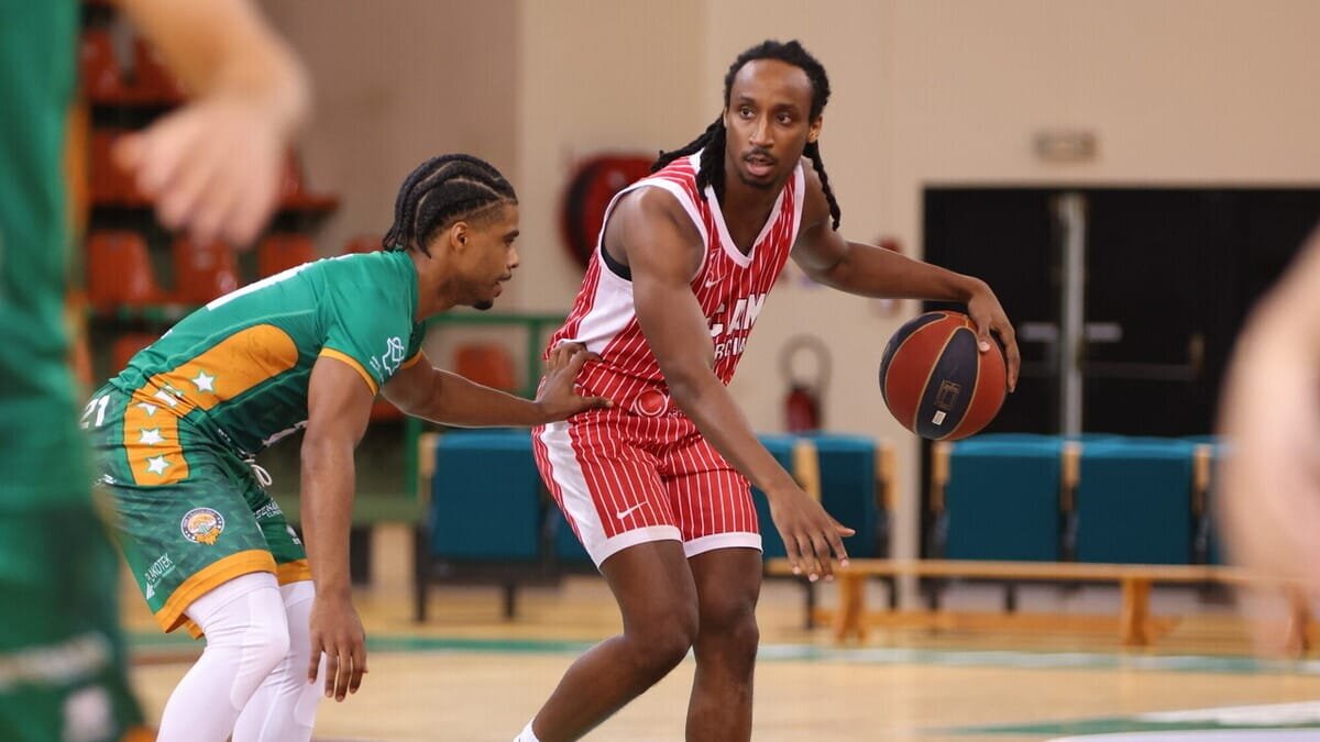 UCAM Murcia vence con autoridad ante Le Portel (70-100)