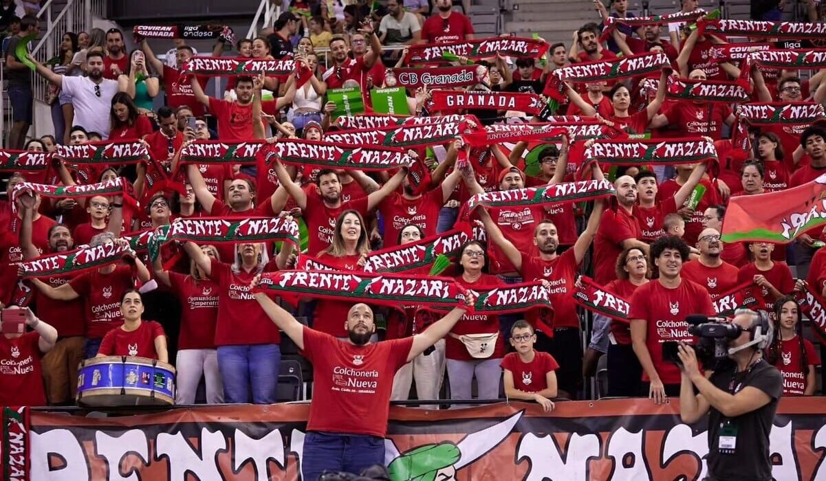 Frente Nazarí