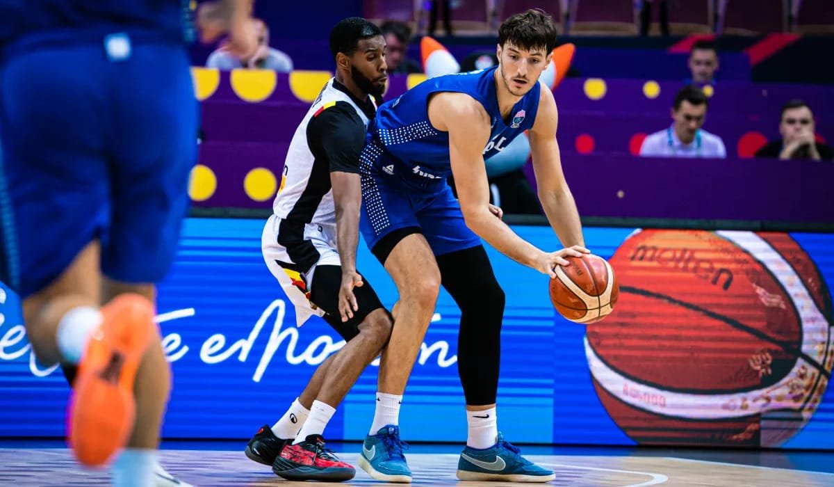 La reacción belga llega tarde e Israel se lleva el partido (89-92)