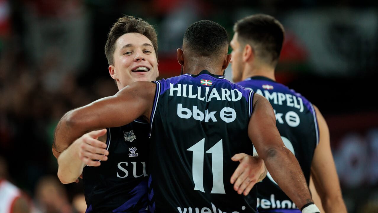 Bilbao despierta a tiempo para superar al Andorra (81-71)