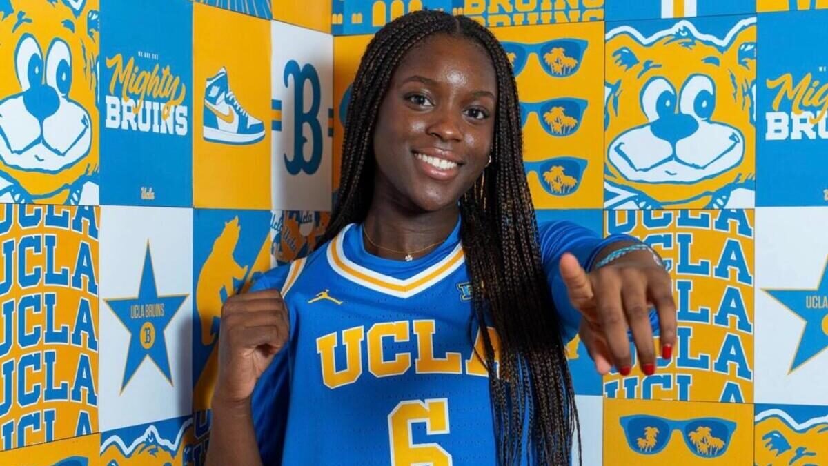 Somto Okafor – «UCLA es el lugar ideal para seguir creciendo»