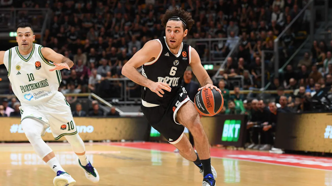 Virtus Bologna sorprende a Panathinaikos BC (92-75)