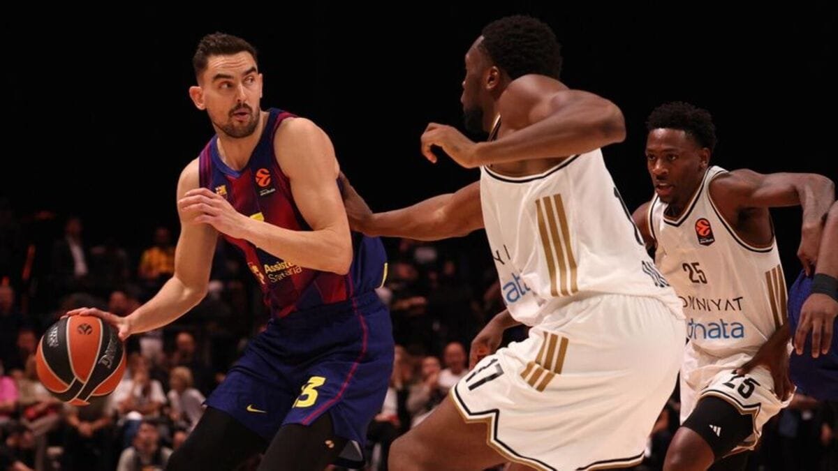 Dubai Barça Euroliga