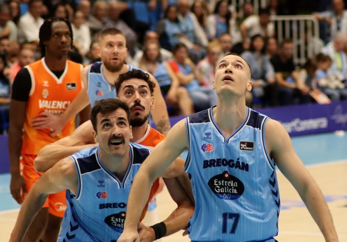 Valencia Basket - Breogán