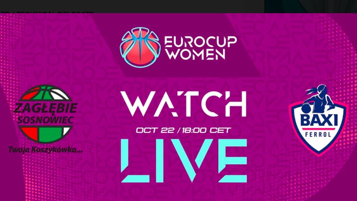 Campaña de Sosnowiec: Nueva misión del BAXI en Eurocup