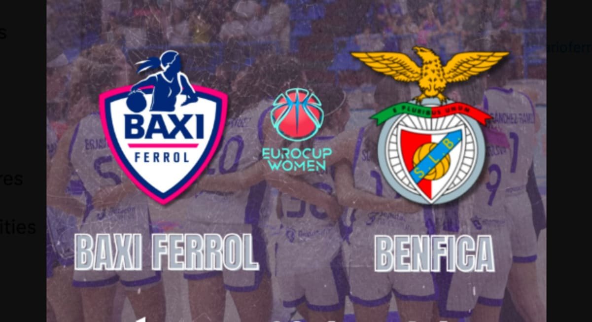 Benfica pondrá a prueba la capacidad competitiva del BAXI