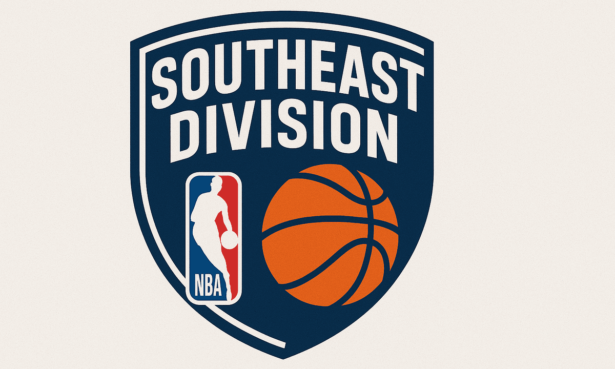 NBA 2025-26. Southeast Division