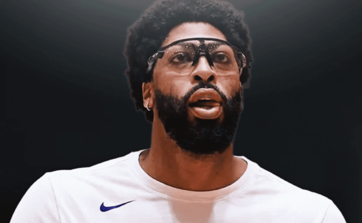 Anthony Davis Dallas Mavs NBA