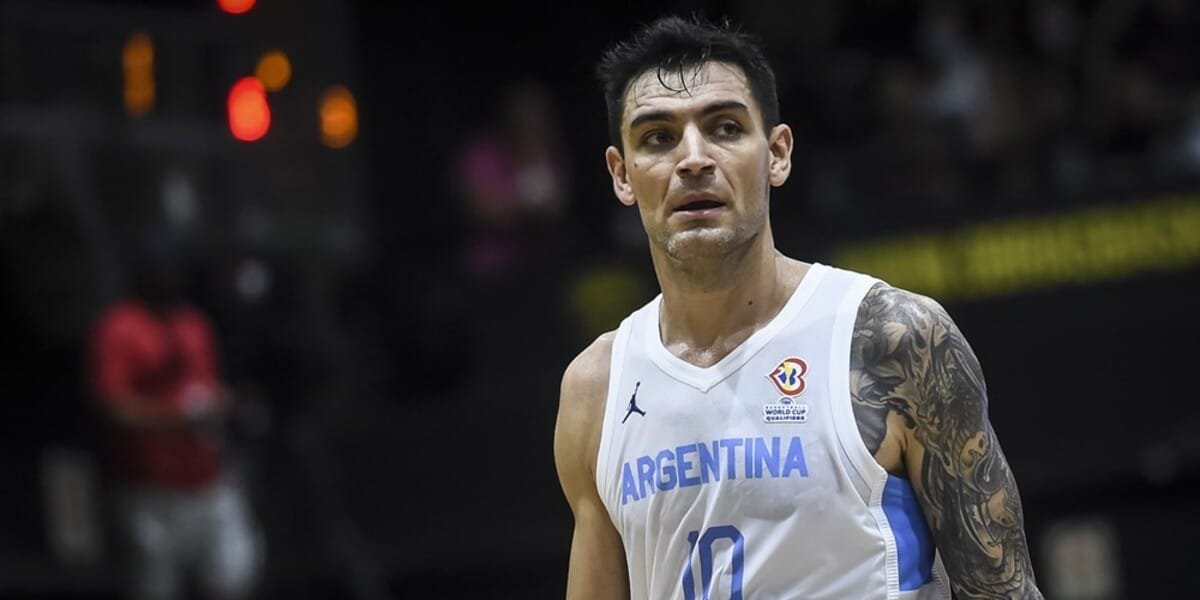 Carlos Delfino Argentina