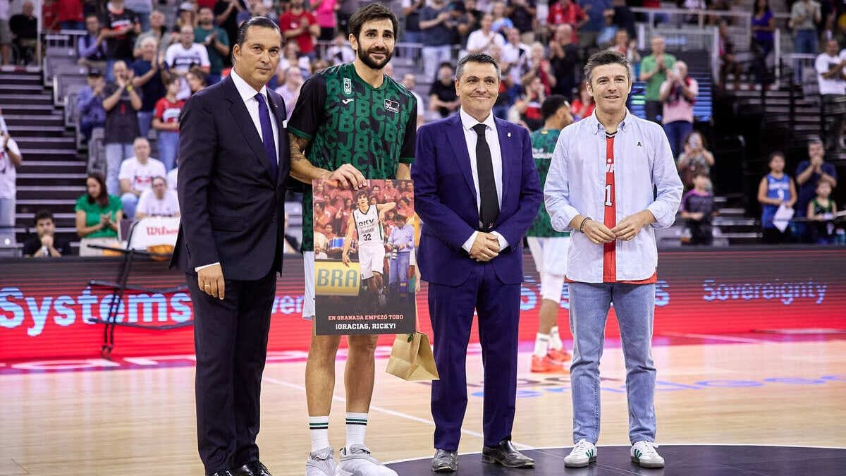 Coviran Granada Vs Joventut Badalona