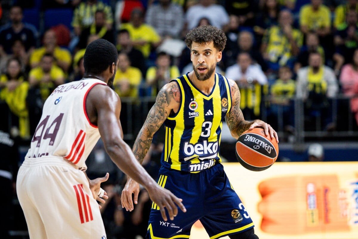 Fenerbahçe Bayern Euroliga