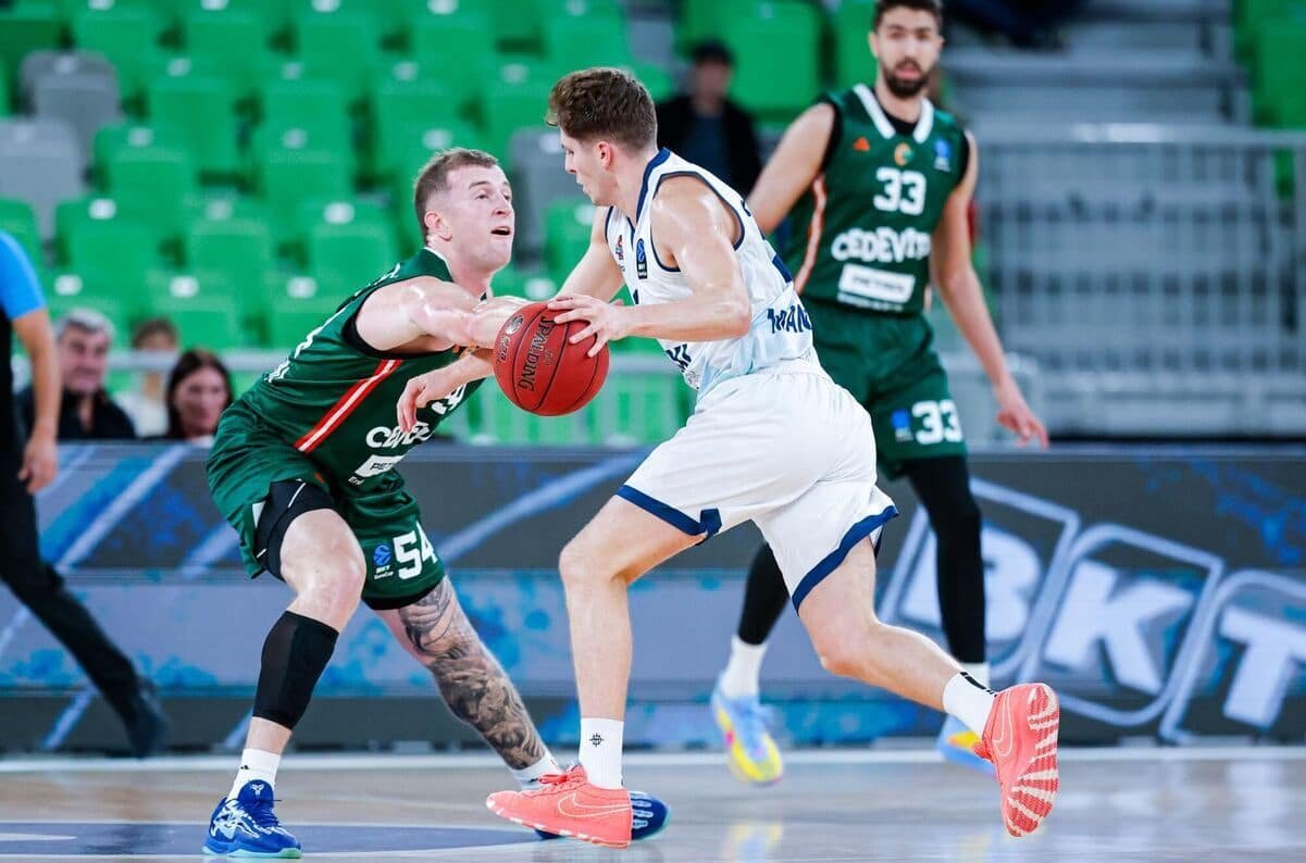 Hugo Benitez - BAXI Manresa - Eurocup