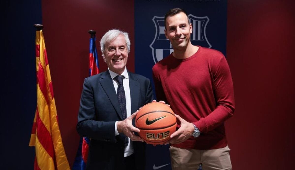 Jordi Trias regresa al Barça para echar una mano