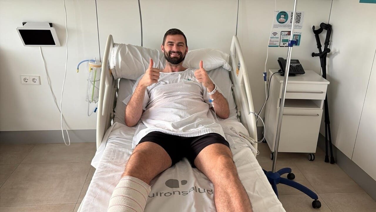 Unicaja Málaga busca reemplazo al lesionado Kravish