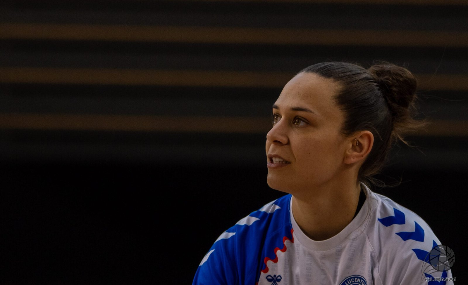 Judit Farrando, tercera temporada en Alicante