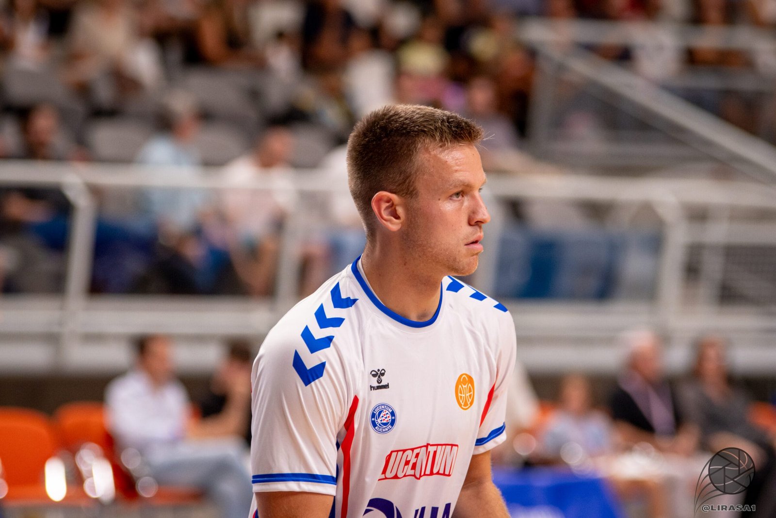 Brad Davison HLA Alicante