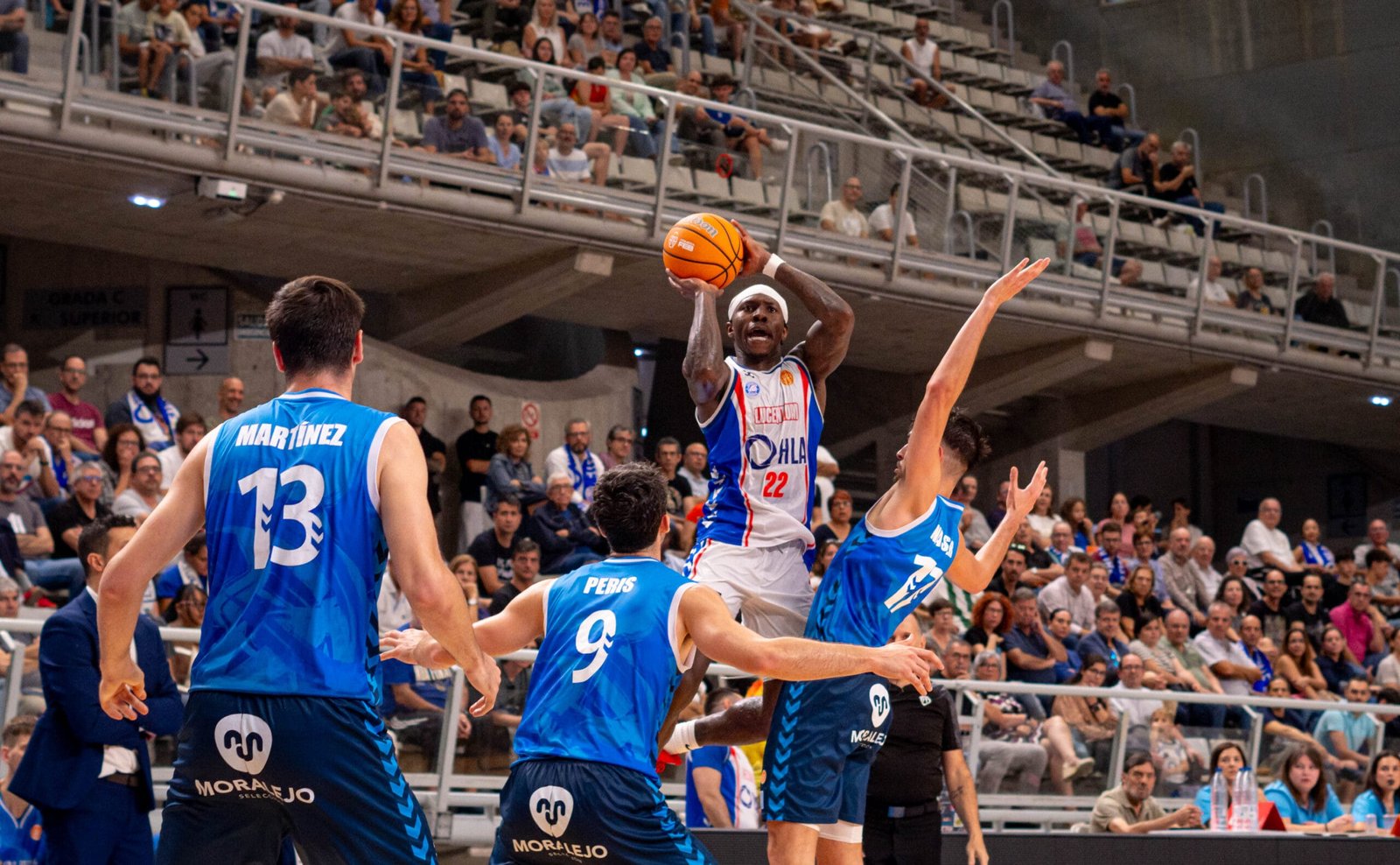 HLA Alicante vuelve a la senda del triunfo