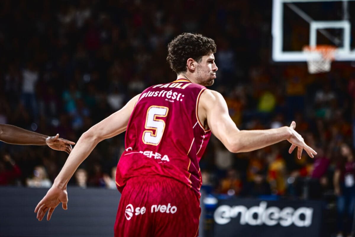 Galería – Este Força Lleida ilusiona a su afición