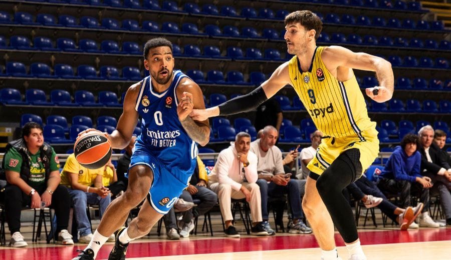 Maccabi Real Madrid