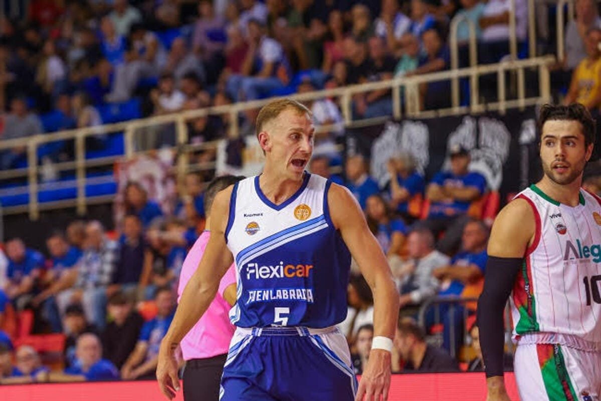 Murphy: “El partido del viernes es un gran desafío, lo afrontamos con ilusión”