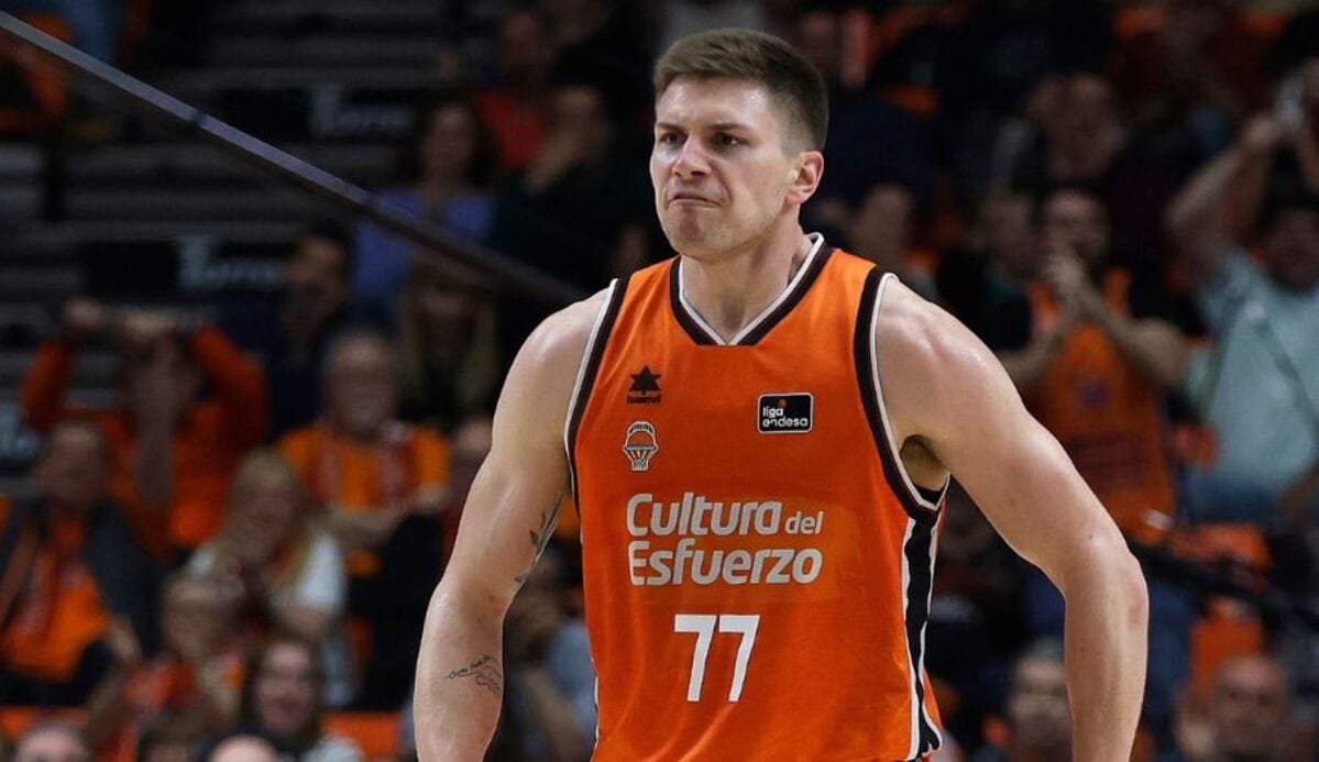 Nate Sestina Valencia Basket Armani Milan